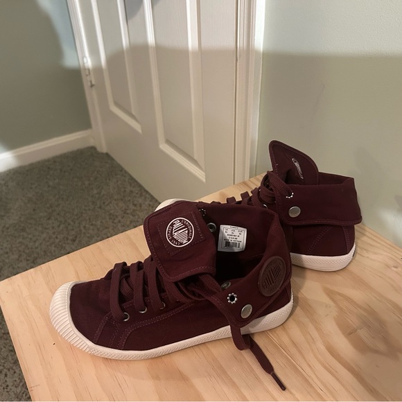 Palladium original women’s sneakers - Picture 3 of 6